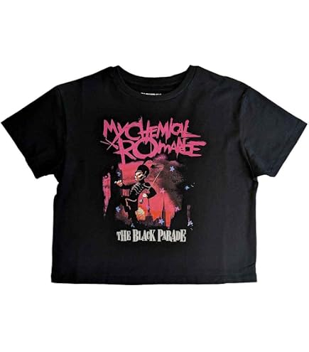 2Bhip My Chemical Romance T Shirt - Three Cheers for Sweet Revenge